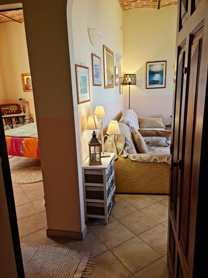 Appartamento Lago Trasimeno - Torricella Pg Екстер'єр фото